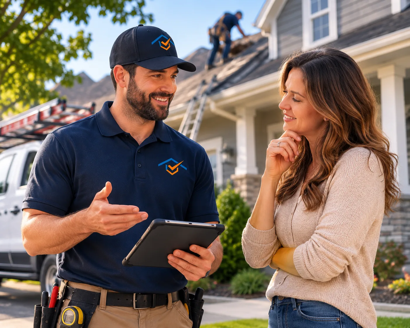 Roof Inspection FAQs in Plymouth, IL